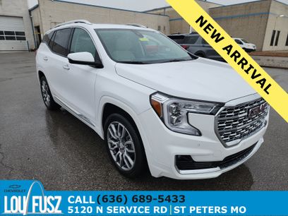 Used 2023 GMC Terrain Denali w/ LPO, Floor Liner Package