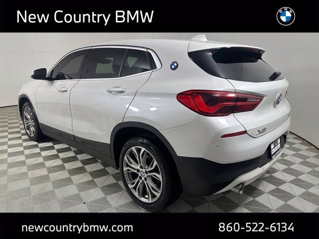 Used 2020 BMW X2 xDrive28i AWD/4WD image 4