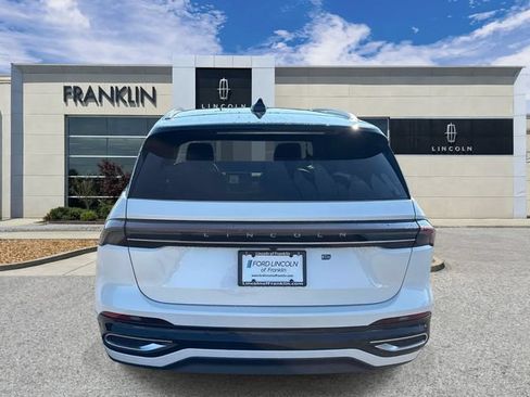 New 2026 Lincoln Nautilus Reserve AWD/4WD image 6