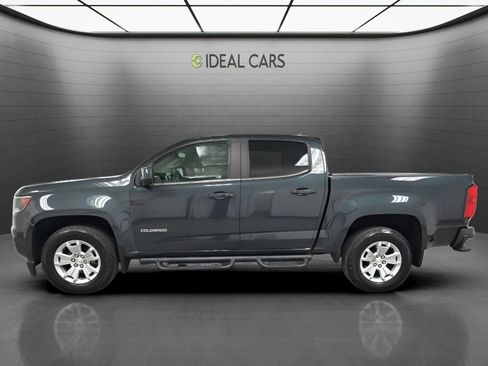Used 2018 Chevrolet Colorado LT w/ LT Convenience Package AWD/4WD image 3