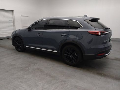 Used 2023 MAZDA CX-9 Carbon Edition AWD/4WD image 3