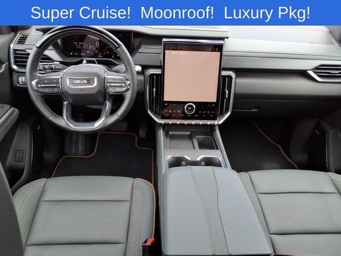 Used 2024 GMC Acadia AT4 w/ Super Cruise Package AWD/4WD image 10