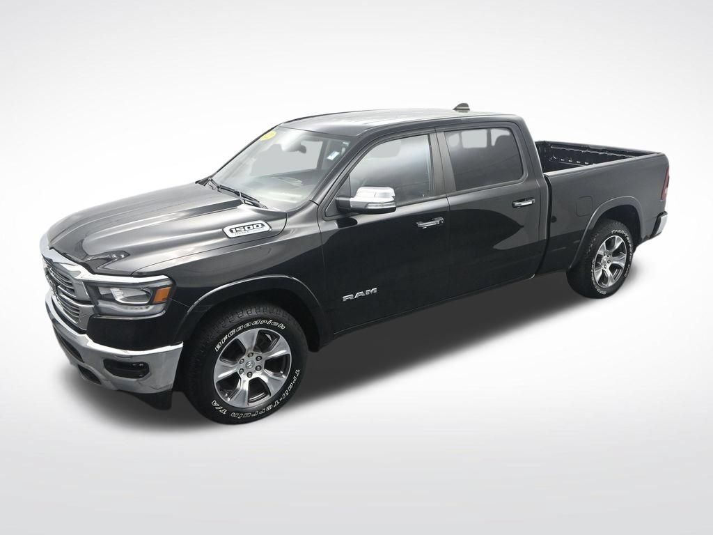 Used 2022 RAM 1500 Laramie AWD/4WD image 30