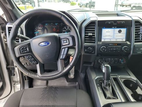 Used 2019 Ford F150 XLT w/ Equipment Group 302A Luxury AWD/4WD image 13