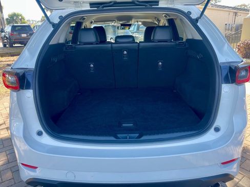 Used 2025 MAZDA CX-5 AWD 2.5 S w/ Select Package image 5