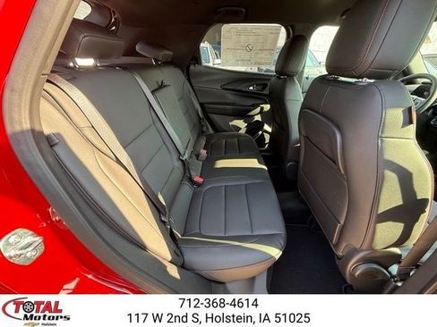New 2026 Chevrolet TrailBlazer RS w/ Convenience Package AWD/4WD image 14