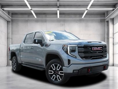Used 2024 GMC Sierra 1500 AT4 w/ AT4 Premium Package
