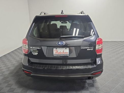 Used 2016 Subaru Forester 2.5i Limited image 3