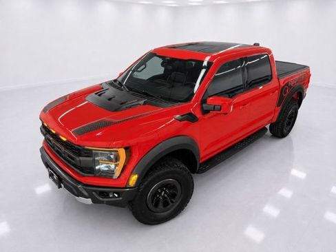 Used 2022 Ford F150 Raptor w/ Equipment Group 801A High AWD/4WD image 4