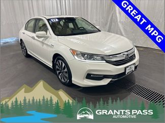 Used 2017 Honda Accord EX-L image 1