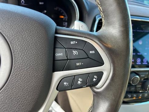 Used 2020 Jeep Grand Cherokee Summit w/ Platinum Series Group image 21