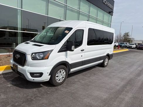 Used 2024 Ford Transit 350 XLT image 29