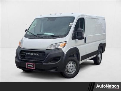 New 2025 RAM ProMaster 1500 w/ Power Group