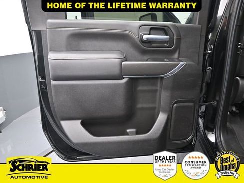 Used 2022 GMC Sierra 2500 AT4 image 29