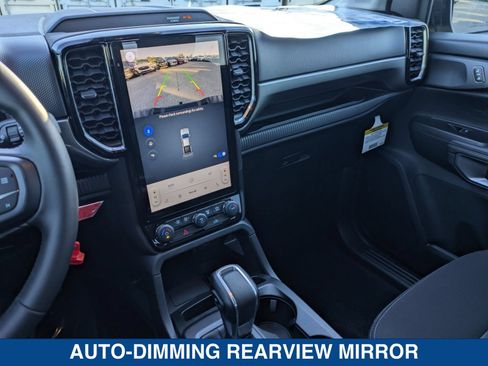 New 2025 Ford Ranger XLT w/ Equipment Group 301A High RWD image 54