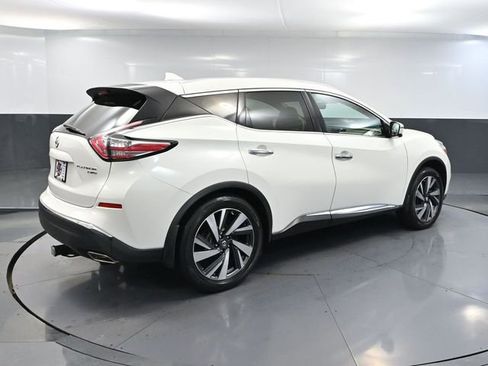 Used 2017 Nissan Murano Platinum image 4