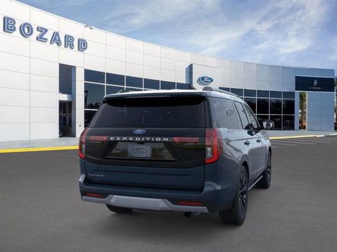 New 2026 Ford Expedition Platinum w/ Driver's Package image 9
