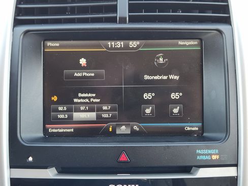 Used 2013 Ford Edge Limited w/ Driver Entry Pkg image 17