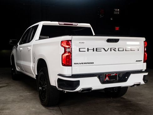 Used 2023 Chevrolet Silverado 1500 RST AWD/4WD image 17