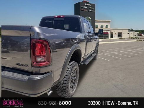 Used 2026 RAM 2500 Tradesman w/ Power Wagon Package AWD/4WD image 12