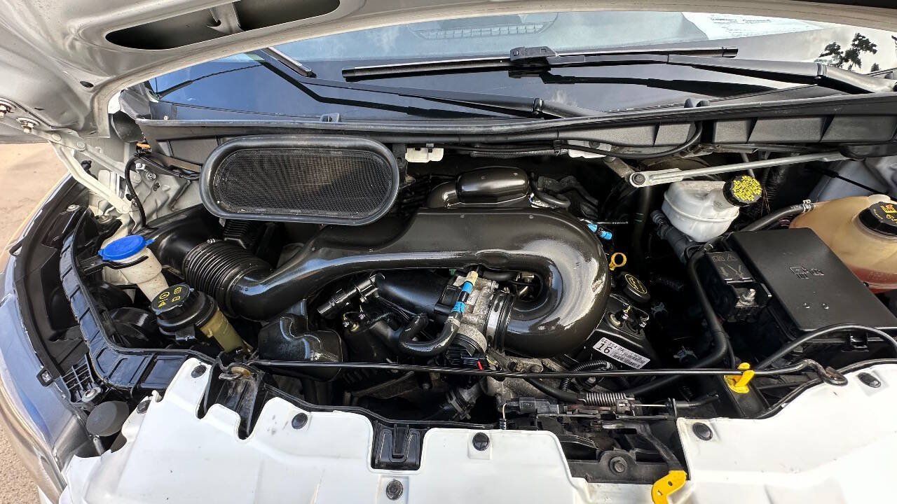 Used 2019 Ford Transit 250 130 Low Roof RWD image 14