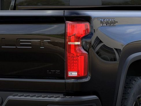 New 2026 Chevrolet Silverado 2500 LTZ w/ LTZ Plus Package AWD/4WD image 11
