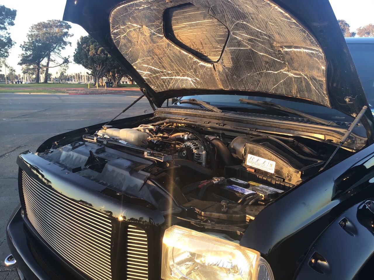 Used 2001 Ford Excursion XLT AWD/4WD image 46