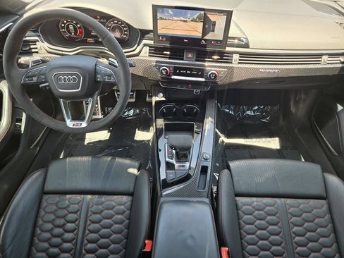 Used 2024 Audi RS 5 Sportback AWD/4WD image 2