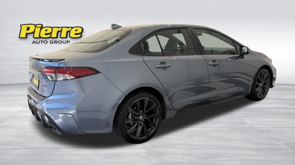 Used 2024 Toyota Corolla XSE FWD image 5