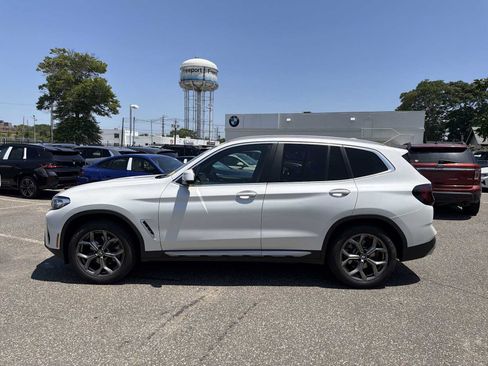 Used 2024 BMW X3 xDrive30i w/ Convenience Package AWD/4WD image 3