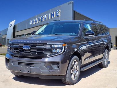 New 2025 Ford Expedition Max Active
