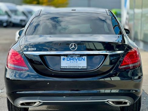 Used 2021 Mercedes-Benz C 300 4MATIC Sedan image 37