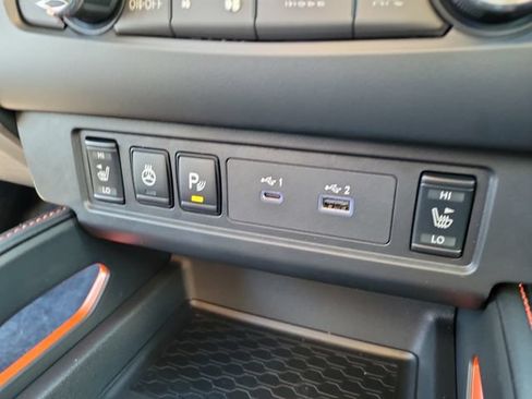 New 2026 Nissan Frontier PRO-4X w/ Tow Package AWD/4WD image 29