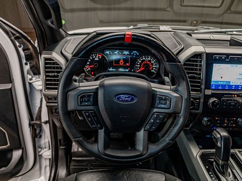 Used 2019 Ford F150 Raptor w/ Equipment Group 802A Luxury AWD/4WD image 15