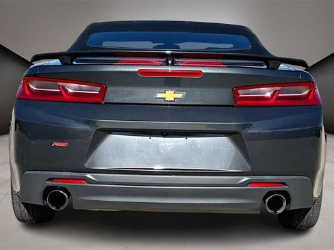 Used 2018 Chevrolet Camaro LT w/ RS Package image 5
