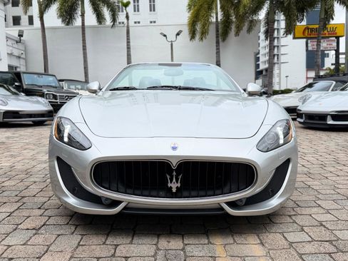 Used 2013 Maserati GranTurismo Sport RWD image 7