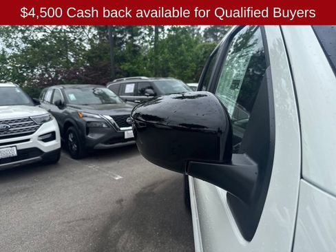 New 2026 Nissan Frontier SV w/ All-Weather Content Package AWD/4WD image 41