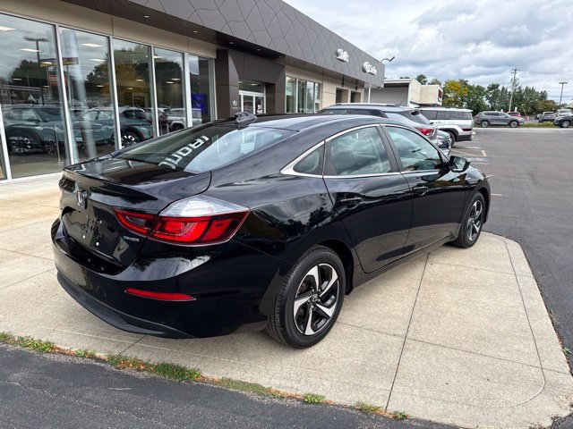 Used 2022 Honda Insight EX image 17