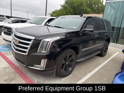 Used 2020 Cadillac Escalade Luxury