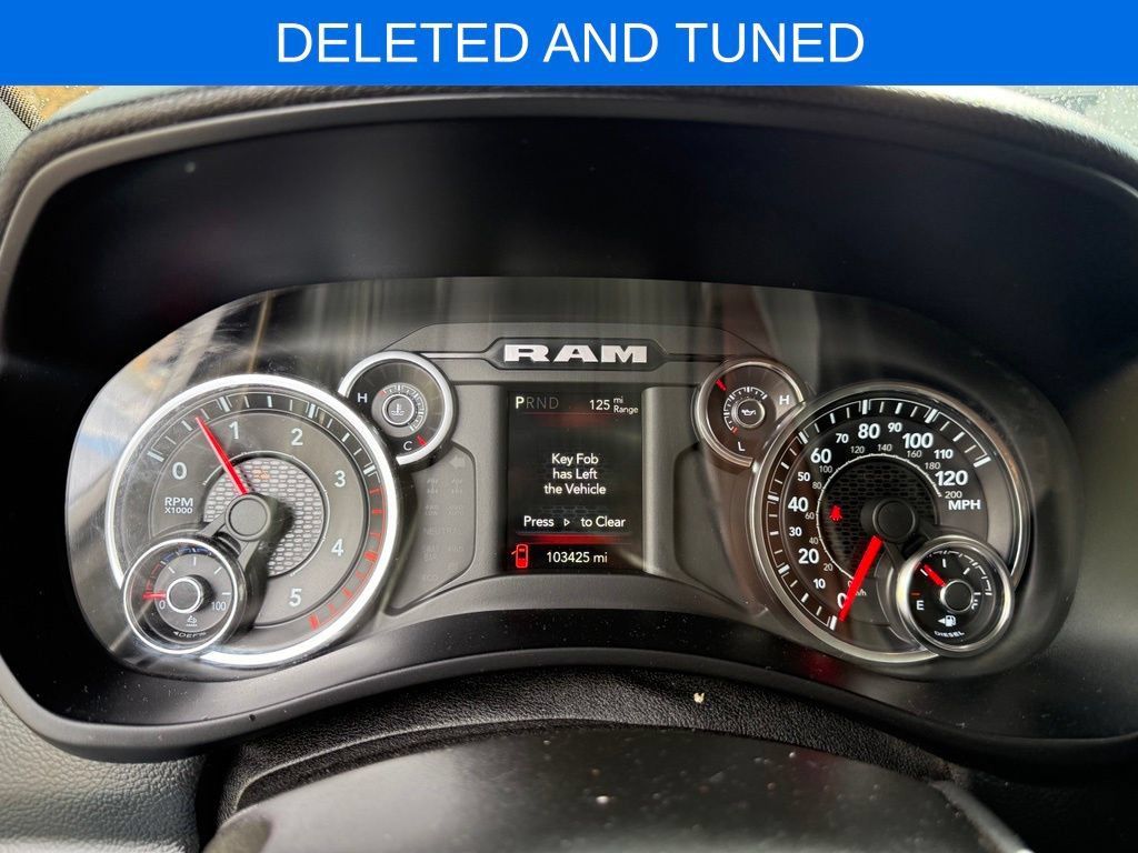 Used 2019 RAM 3500 Big Horn AWD/4WD image 20