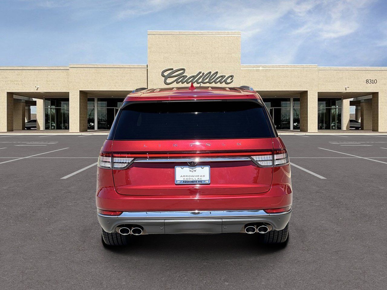 Used 2020 Lincoln Aviator Reserve w/ Equipment Group 202A AWD/4WD image 6