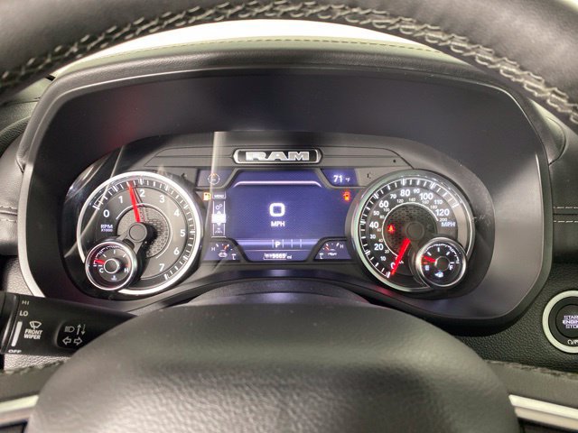 Used 2025 RAM 1500 Big Horn AWD/4WD image 23