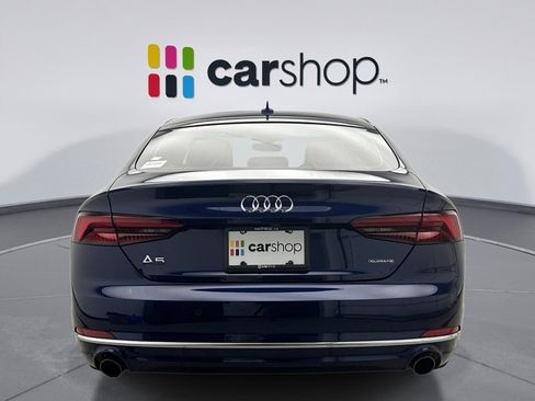 Used 2019 Audi A5 2.0T Premium Plus w/ Premium Plus image 3