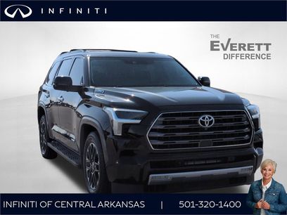 Used 2023 Toyota Sequoia Limited