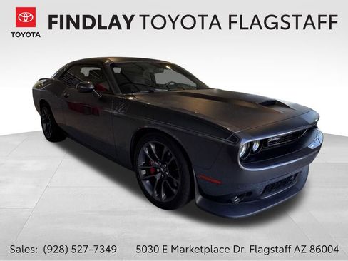 Used 2023 Dodge Challenger R/T w/ T/A Package RWD image 1