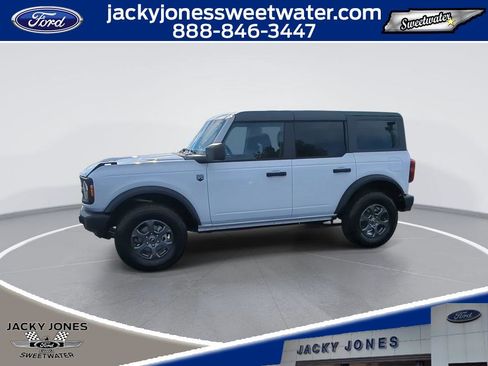 New 2025 Ford Bronco Big Bend image 4