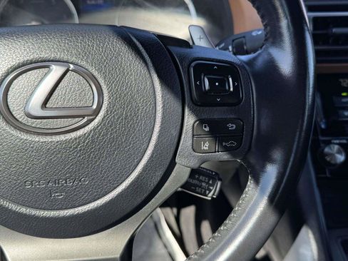 Used 2021 Lexus IS 300 w/ Accessory Package RWD image 27