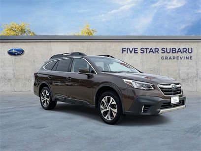 Used 2020 Subaru Outback Limited
