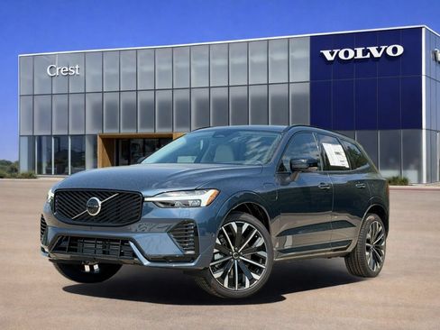 New 2026 Volvo XC60 T8 Ultra w/ Protection Package Premier AWD/4WD image 1