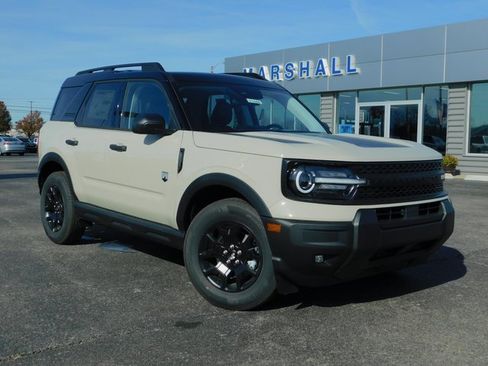 New 2025 Ford Bronco Sport Big Bend w/ Convenience Package image 2